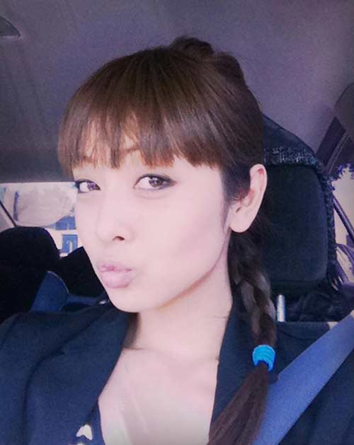 Jennifer Phạm trẻ trung như tuổi teen - 3