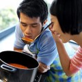 Eva tám - Ngày này bà xã cũng cho ăn một món, chán quá