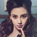 Làng sao - Angelababy nhan sắc "dao kéo" ngày càng đẹp