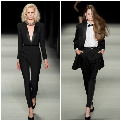 Saint Laurent: Rock cá tính vẫn lịch lãm - 16