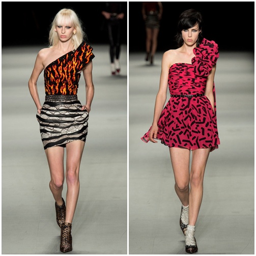 Saint Laurent: Rock cá tính vẫn lịch lãm - 8