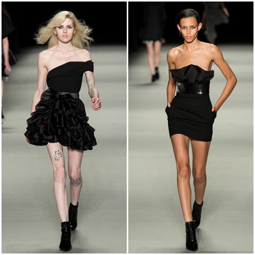 Saint Laurent: Rock cá tính vẫn lịch lãm - 5