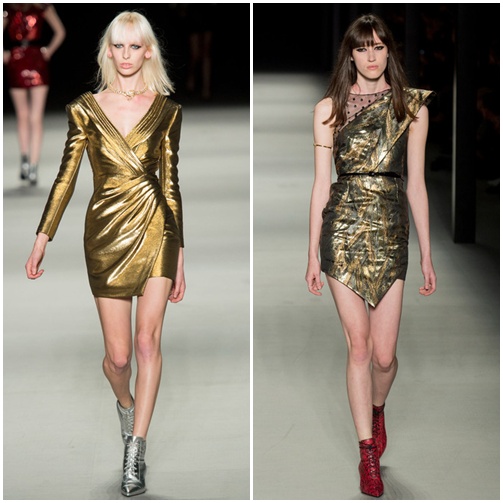 Saint Laurent: Rock cá tính vẫn lịch lãm - 10