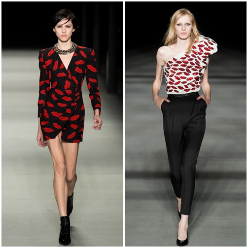 Saint Laurent: Rock cá tính vẫn lịch lãm - 9