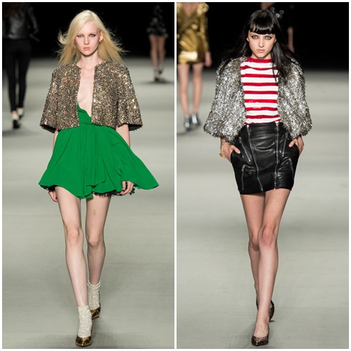 Saint Laurent: Rock cá tính vẫn lịch lãm - 11