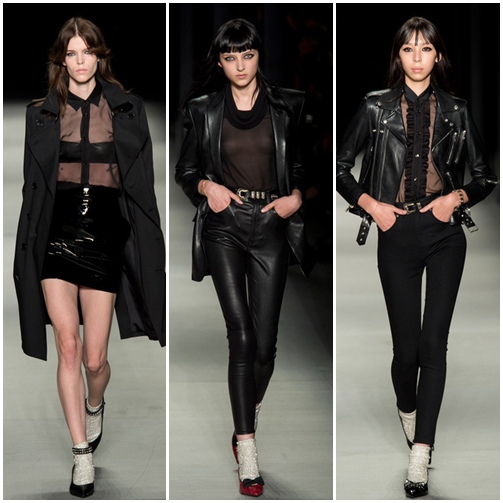 Saint Laurent: Rock cá tính vẫn lịch lãm - 3
