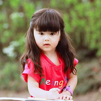 Đặt tên cho bé gái mùa thu đông