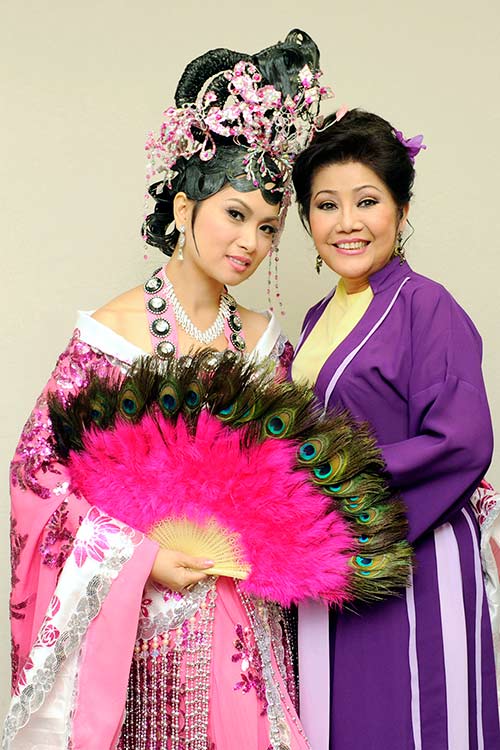 Hà Phương quot;lấy trọnquot; nước mắt khán giả VN tại Mỹ - 13