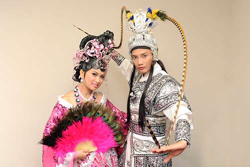 Hà Phương quot;lấy trọnquot; nước mắt khán giả VN tại Mỹ - 3