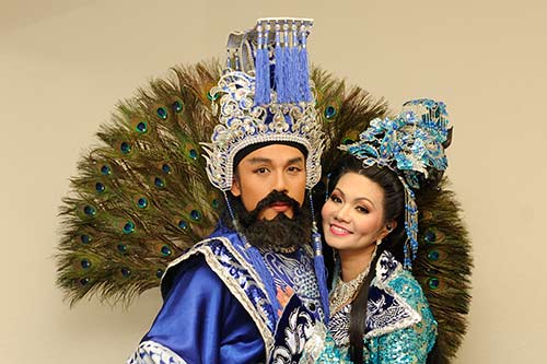 Hà Phương quot;lấy trọnquot; nước mắt khán giả VN tại Mỹ - 5