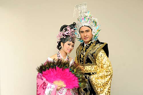 Hà Phương quot;lấy trọnquot; nước mắt khán giả VN tại Mỹ - 6