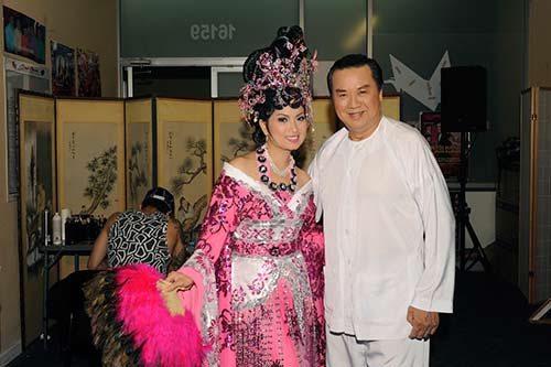 Hà Phương quot;lấy trọnquot; nước mắt khán giả VN tại Mỹ - 12