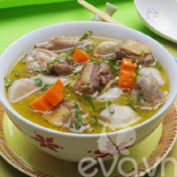 Canh mực dưa chua bạn thử chưa? - 13