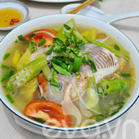 Canh mực dưa chua bạn thử chưa? - 14