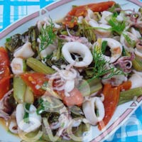 Canh mực dưa chua bạn thử chưa? - 15