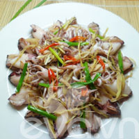 Canh mực dưa chua bạn thử chưa? - 17