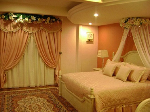 Để hôn nhân mỹ mãn, phải xem giường cưới - 2