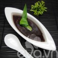 Bếp Eva - Chè đậu đỏ nếp cẩm ấm nóng