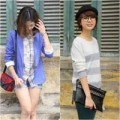 Thời trang - Dạo phố Hà Thành những ngày đầu Thu