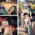 Làm mẹ - "Người đàn ông" đáng yêu của Kim Hiền