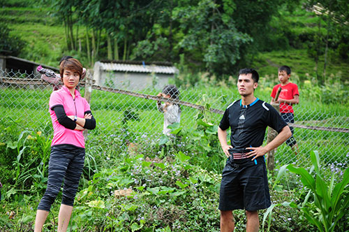 Quyết liệt vòng bán kết Cuộc đua kỳ thú 2013 - 10