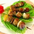 Bếp Eva - Hấp dẫn mê ly, thịt viên nướng rau củ