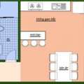 Nhà đẹp - Xây 'ngon lành' 400m2 nhà đẹp ở Nam Định