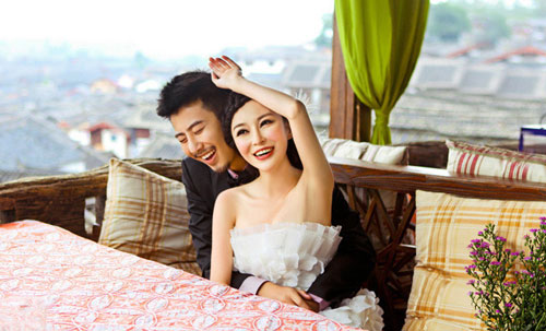 Chạy theo tình mới vì chồng quá nghèo - 2