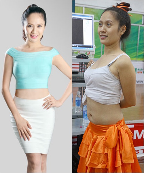 Thanh Thúy liệu có đẹp tự nhiên? - 15