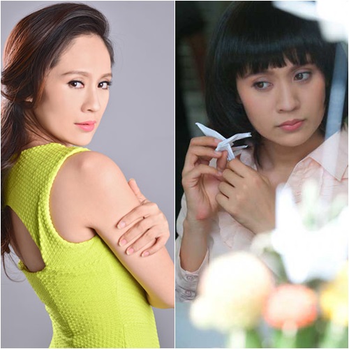 Thanh Thúy liệu có đẹp tự nhiên? - 16