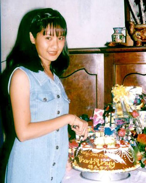 Thanh Thúy liệu có đẹp tự nhiên? - 3