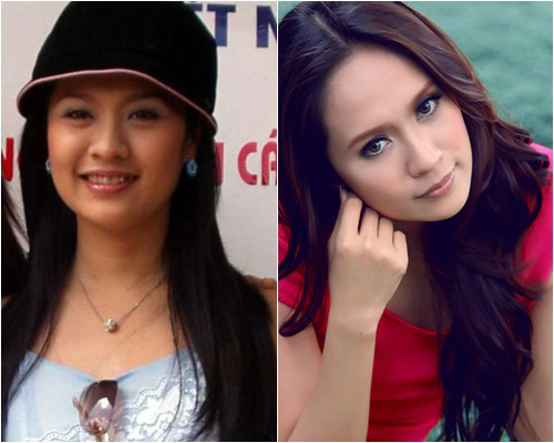 Thanh Thúy liệu có đẹp tự nhiên? - 14