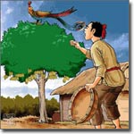 Truyện cổ tích: Trí khôn của ta đây - 2