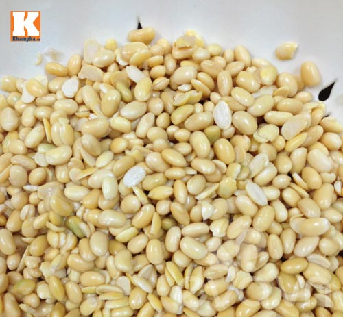 Công thức đậu phụ béo ngậy cho con - 1
