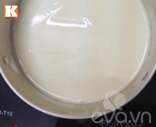 Công thức đậu phụ béo ngậy cho con - 5