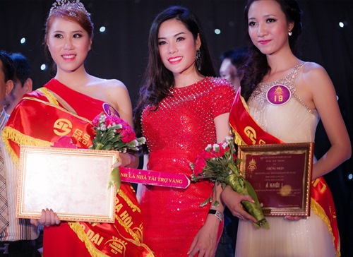 HH Phương Nguyễn xinh đẹp ngồi ghế quot;nóngquot; - 7