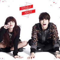 HyunA và Hyun Seung tiếp tục "gây rối"