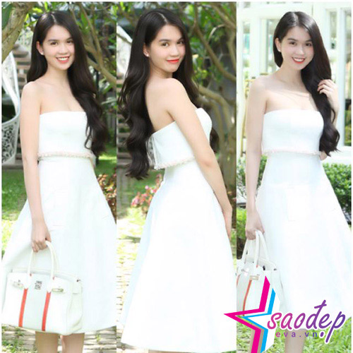 Sao đẹp: Thanh Hằng liên tục khoe cá tính - 10