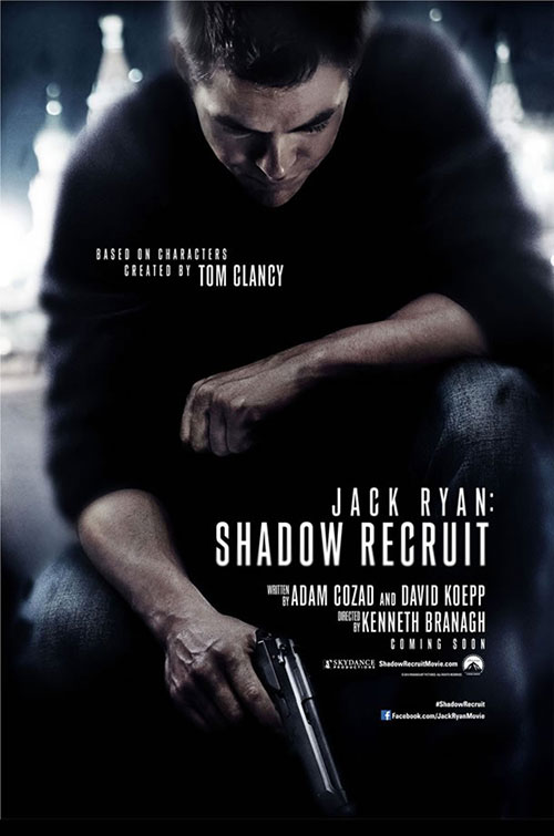 Siêu phẩm trinh thám Jack Ryan tung trailer thần bí - 4