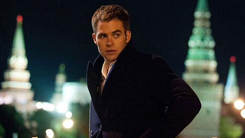 Siêu phẩm trinh thám Jack Ryan tung trailer thần bí - 1