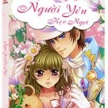 Xem & Đọc - Người yêu kẹo ngọt - Sách mới cho teen
