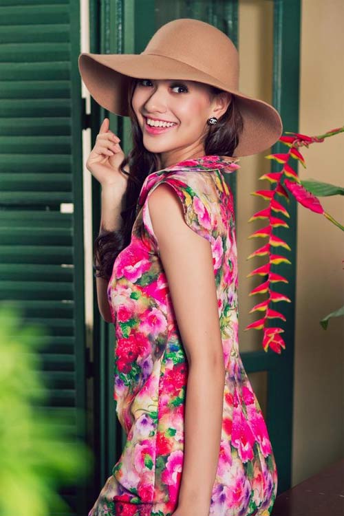 Ngọc Quyên, Maya tái xuất... Bước nhảy hoàn vũ? - 10