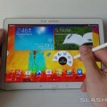 Eva Sành điệu - Xuất hiện phiên bản siêu nhỏ của tablet Galaxy Note 10.1