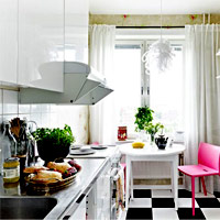 Ngưỡng mộ nhà chật 21m2 đầy tinh tế - 11