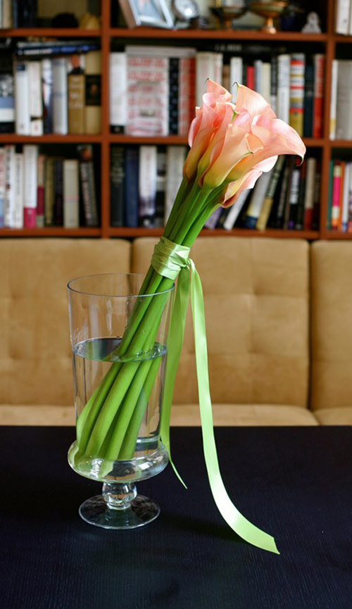 Hoa đẹp 20-10: 3 mẫu hoa Rum dễ cắm - 6