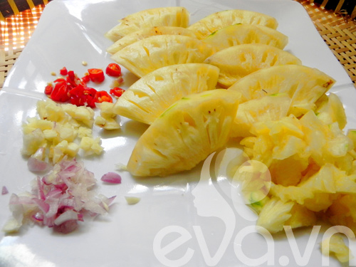 Gà kho thơm đậm chất Nam Bộ - 3