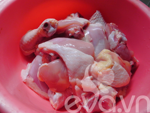 Gà kho thơm đậm chất Nam Bộ - 2