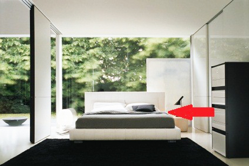 Nhà trúng quot;mũi tên độcquot; hóa giải cách nào? - 7