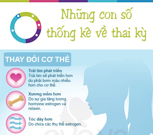 Bí mật thai kỳ giờ mới tiết lộ - 1