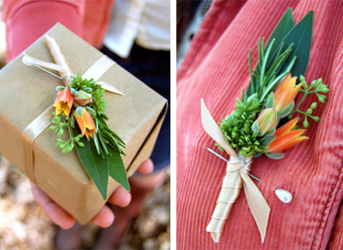 Hoa đẹp 20-10: Kết hoa xinh cho nàng 20 - 8